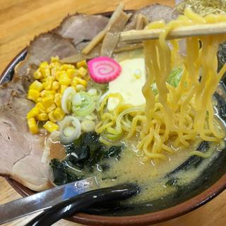 チャーシュートッピング(ぼうず山 （秘境ラーメン）)