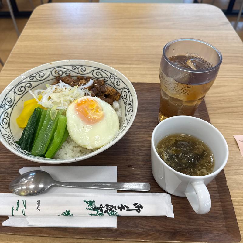 台湾市場ルーローハン(Tea Amo 王記土鍋飯)