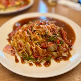 アイアンオムレツ