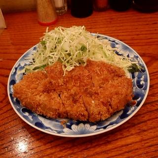ロースかつ(とんかつ 河)