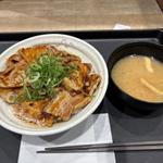 ロースカルビ十勝豚丼