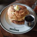 ベルコモオリジナルパンケーキ(THE BELCOMO)