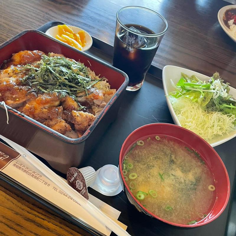 Cランチ(レストラン ポプラ)