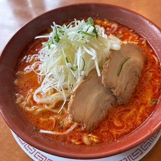激辛ラーメン(まる七 )