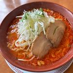 激辛ラーメン