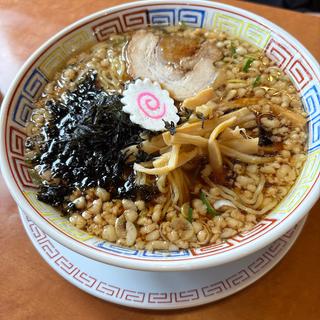 背脂中華ラーメン(まる七 )