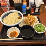 ざるうどん　得