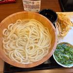 釜揚げうどん