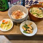 和牛肉吸い定食