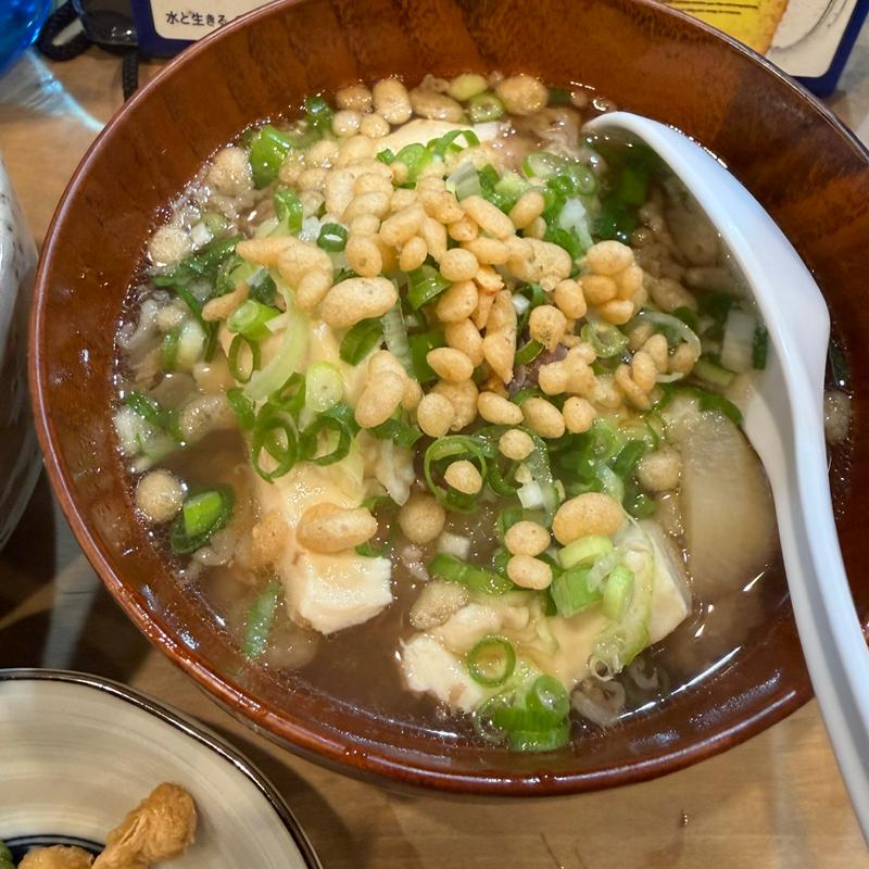 和牛肉吸い（定食セット）(のんどる)