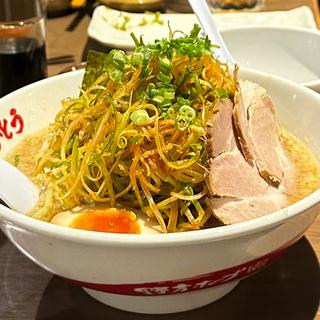 味噌とんこつラーメン(野方ホープ 中目黒店 )