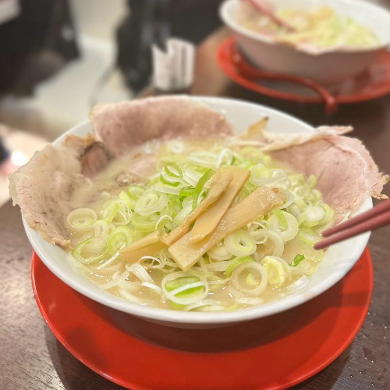 中華そば(中華そば 高安 )