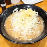 無極ねぎラーメン
