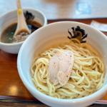 特製鴨中華そば（塩）(中華そば 満鶏軒 秋葉原UDX店)