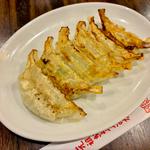 焼き餃子(珉珉 桃山店 （みんみん）)