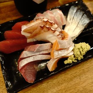 お造り盛合わせ