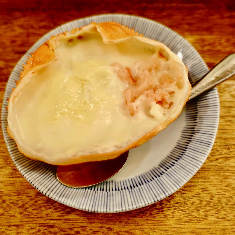 カニグラタン(まるしん （丸進）)