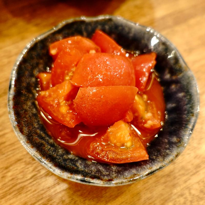 トマトのキムチ(まるしん （丸進）)