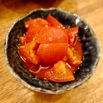 トマトのキムチ