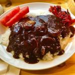 エビカレー 辛口