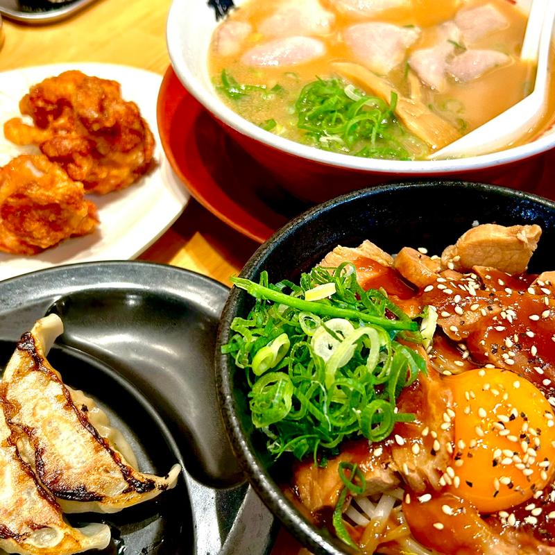 (ラーメン横綱 三条河原町店)