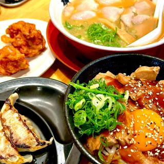 (ラーメン横綱 三条河原町店)