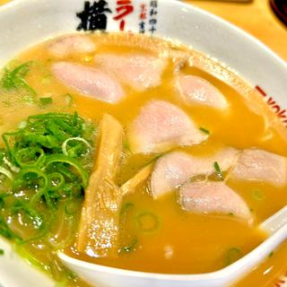 (ラーメン横綱 三条河原町店)