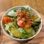 ハンバーグ定食