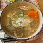 ハンバーグ定食