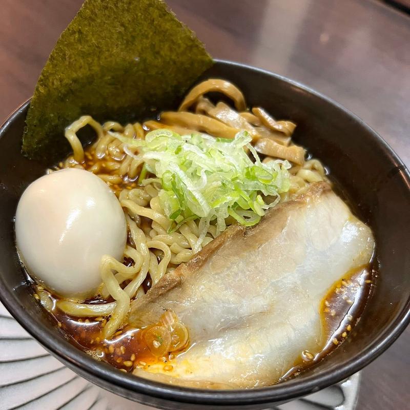 辛そば(拉麺二段 （ラーメンにだん）)