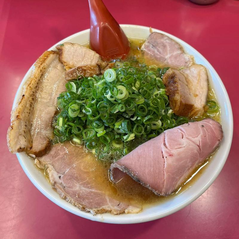 豚平ラーメン(豚平)