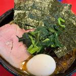 ラーメン キクラゲ 味玉