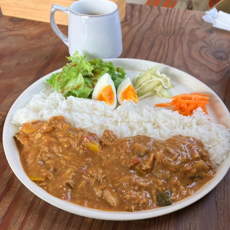 バターチキンカレー(SkyTerrace)