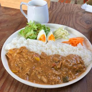 バターチキンカレー(SkyTerrace)
