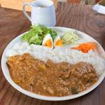 バターチキンカレー