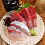 ちょこっと盛り(のげちゃん)