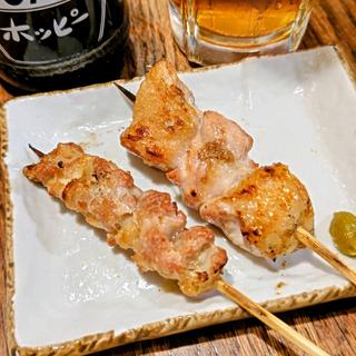 胸とろ・なんこつ(のげちゃん)