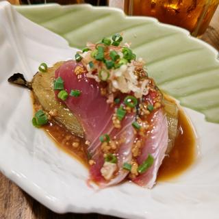 旬のお浸し(のげちゃん)