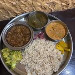 カリー3種盛(サッチェズカリー )
