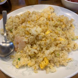 エビチャーハン(興隆菜館)