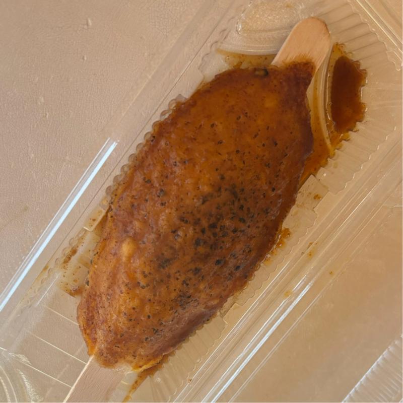 五平餅(道の駅 京丹波 味夢の里)