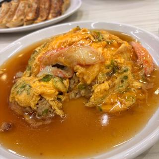 天津炒飯(餃子の王将 豊明店)