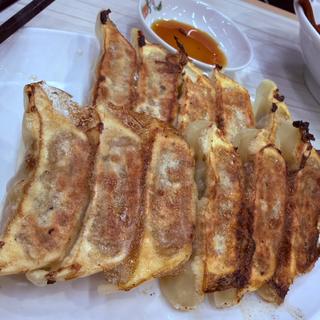 生姜餃子(餃子の王将 豊明店)