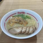 肉入りらーめん