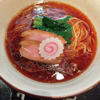 芳醇 鴨そば(銀座鴨そば 九代目けいすけ)