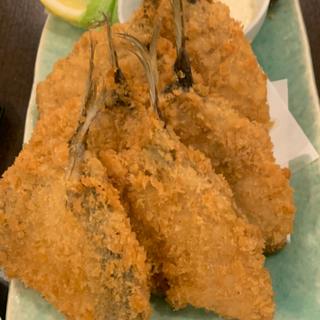 鯵フライ(まうまう四ツ谷 長崎歳時記)