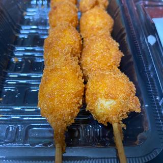 うずら卵フライ(イオンショッパーズ福岡店)