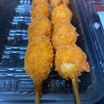 うずら卵フライ