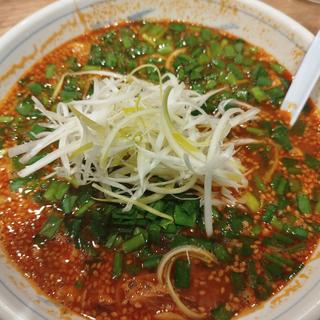 ニラそば(福しん　水天宮前T-CAT店)