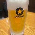 生ビール